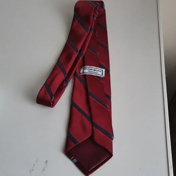 YVES SAINT LAURENT TIE